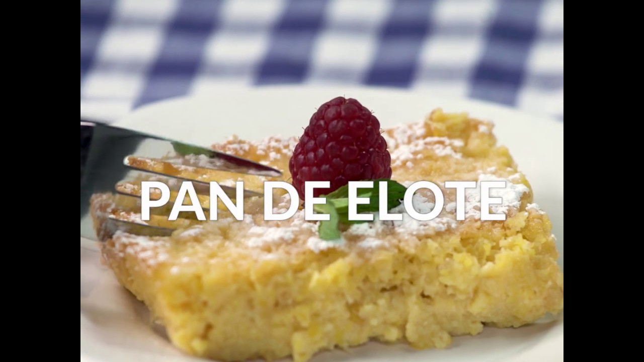 Pan De Elote Mexican Corn Bread Each Instacart