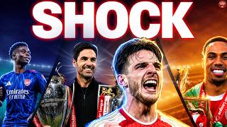 Arsenal Suddenly Have a HUGE Advantage!!