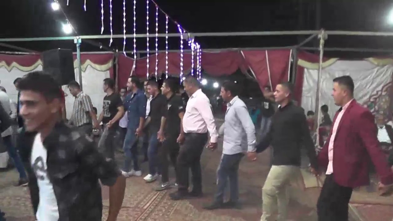 الفنانين احمد الفايز ومحمد جبور - سهرة العريسان عمر واحمد البرماوي - برما جرش