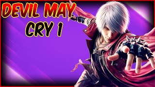 Devil May Cry 1 - A Scorpion Spider? - Episode 2 - Commentary