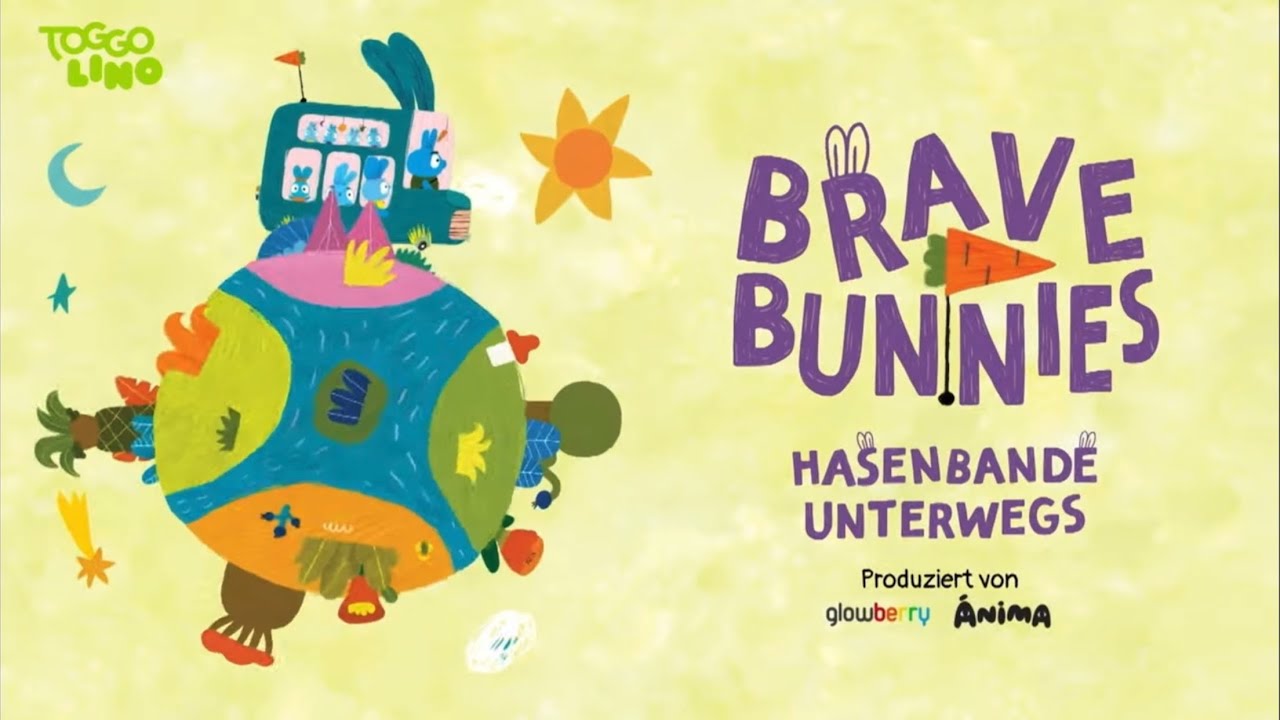 Brave Bunnies - Theme Song (German)