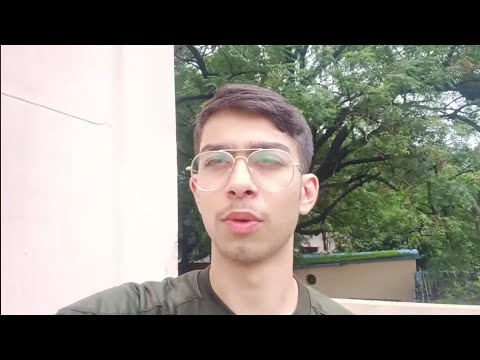 Hostel tour IITD 😮☠️ (part1)