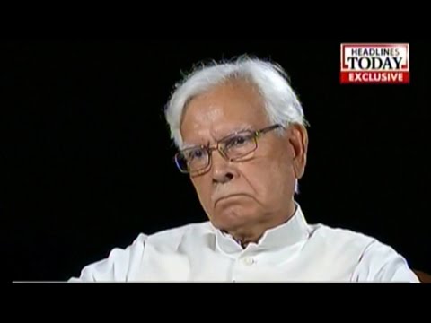 To The Point - Karan Thapar - To The Point: Natwar Singh makes revelations on Rajiv Gandhi & the Lanka botch up