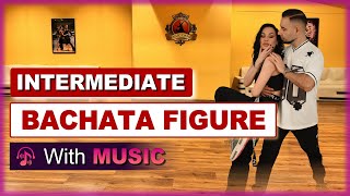 🕺💃A 50-Second Bachata Combo You Can Steal for Tonight's Social | 💃Watch Before You Try It ⭐