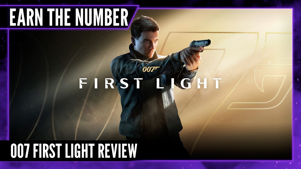 This Is the Best Modern James Bond Game | 007 First Light Review