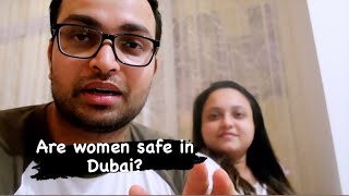 Are women safe in Dubai? Women safety in Dubai