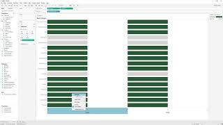 #WOW2020 Week 6 Solution | Can you build a MoM Progress Report