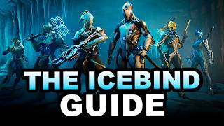 Everything You NEED to Know About THE ICEBIND - WARFRAME
