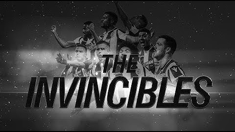 PAOK TV Rewind: The Invincibles Movie - PAOK TV