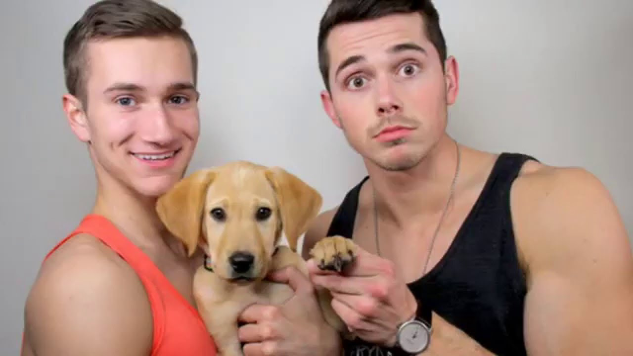 Mark And Ethan ( Relationship Goals - Gay - Methan ) LOVEWINS