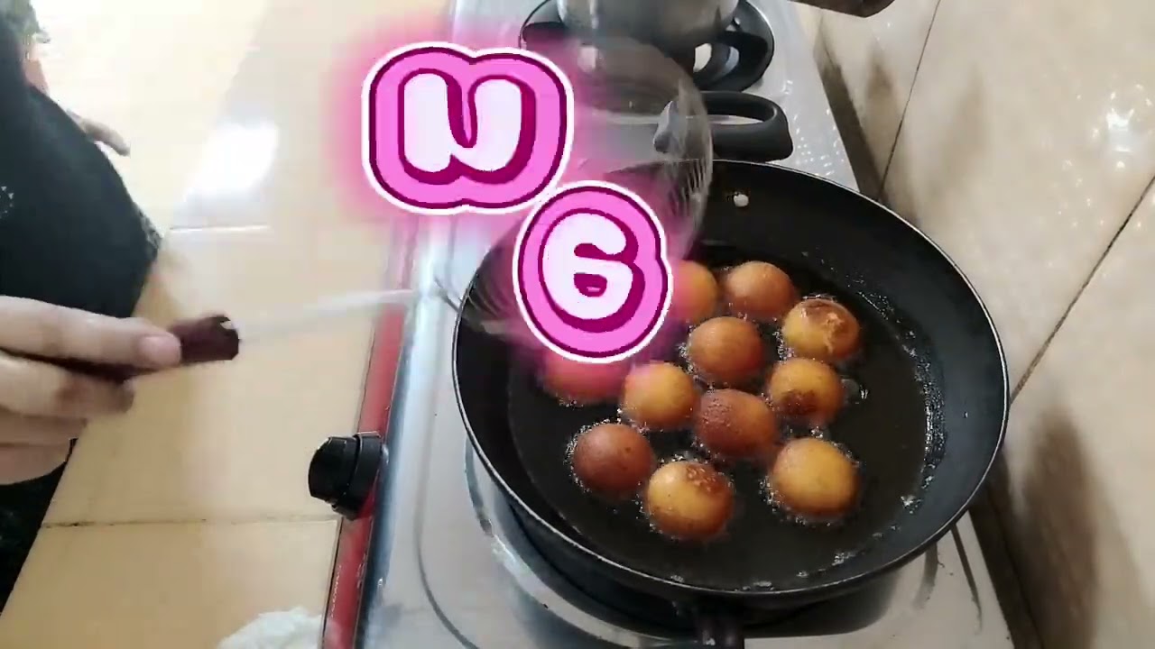 Sweet treat Gulab jamun full recipe 