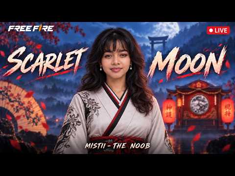 Mistii-The NOOB ☘️ live