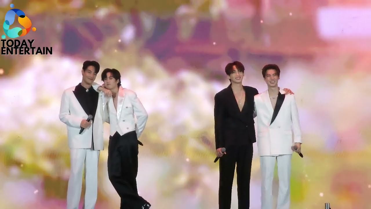 [FULL CLIP] นักแสดงจาก #รักนี้ไม่มีถั่วฝักยาว กับโชว์พิเศษ เพลง \