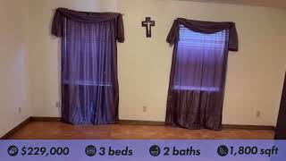 Active in 219 O'Hara Drive, Pharr, TX 78577 Contact me for a showing!