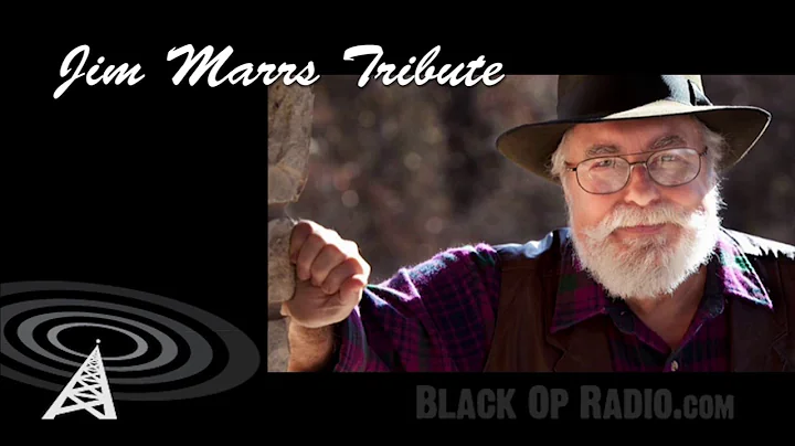 Jim Marrs Tribute show #846 on Black Op Radio