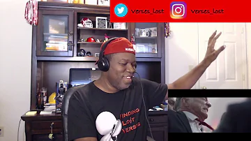 DJ Shadow - "Nobody Speak" ft. Run the Jewels (Video Reaction)