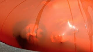 Submerged inside a 6ft Water Balloon - The Slow Mo Guys 4K