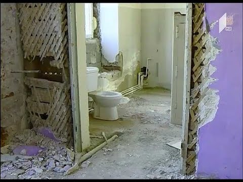 ვითარება სურამის ფსიქიატრიულ ცენტრში