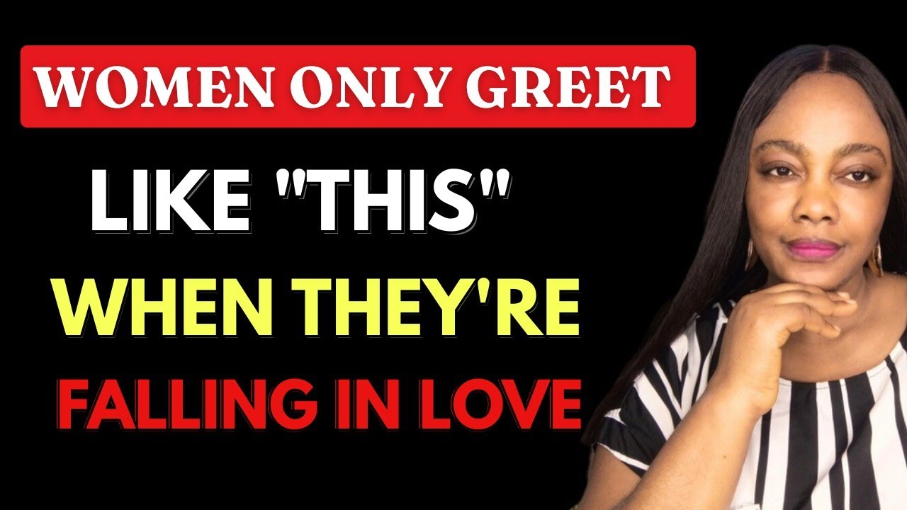 If She Greets You Like THIS, She's Secretly Attracted to You (Backed By Science)