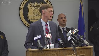 New Haven announces police chief's departure amid allegations of theft, misuse of public funds