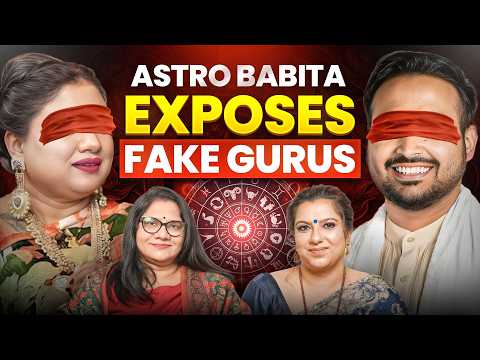 Astrology Has Become a Business?| Ft. @astrobabitapandit
