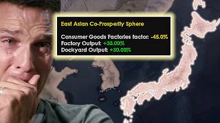 Japan is WAY Too OVERPOWERED in Kaiserreich HOI4