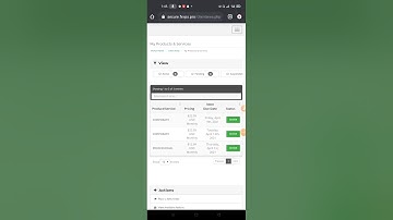 How to connect vps and install mt5 using mobile phone