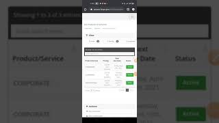 How to connect vps and install mt5 using mobile phone screenshot 3