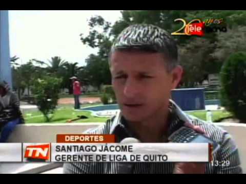 Bauza no seguirá en Liga de Quito