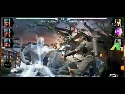 Взлом 2022 самый редкий самый ЧИТЕРСКИЙ персонаж в MORTAL KOMBAT MOBILE
