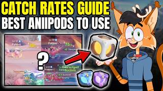Aniimo Catch Rates Explained + The BEST Aniipods to Use screenshot 3