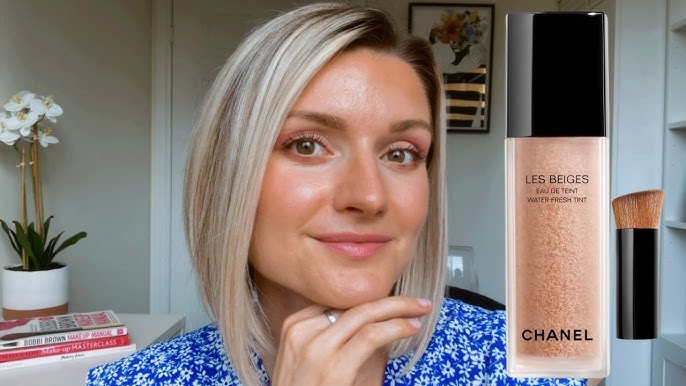 Chanel Les Beiges Water Fresh Tint Foundation
