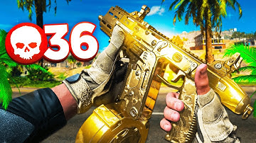 Best Fennec Class Used By Warzone Pros