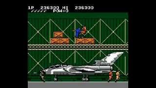 NES Longplay [328] Rush'n Attack screenshot 5