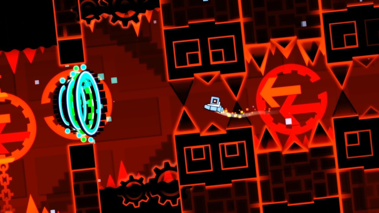 Cataclysm 100% // Geometry Dash - YouTube