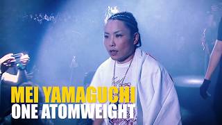 One Highlights Mei Yamaguchis Warrior Spirit
