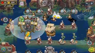 Pirates Legend TD   Stage 12 Lands End 3 Hard screenshot 4