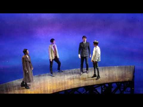 170501 나쁜자석 밤공 커튼콜
