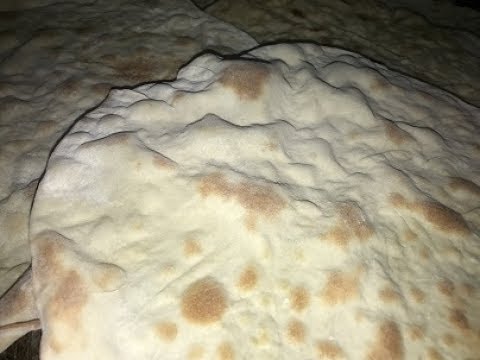 how-to-make-lebanese-pita-bread