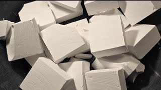 Fresh Crunchy Plain Jane Block Gym Chalk Compilation @Frisky1luvv