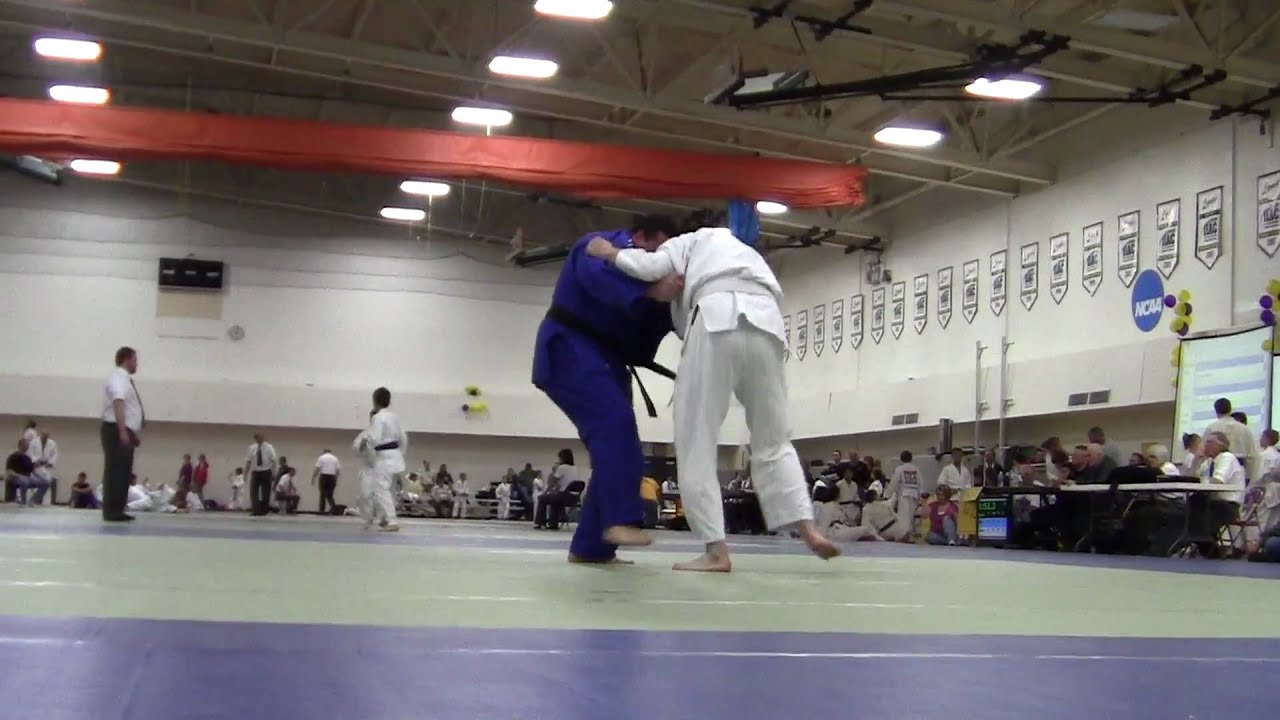 Ed Kalika ~ 2011 Loras College Judo