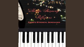 Ethereal Serenade Whispers: Melodic Harmony Reflections on Piano
