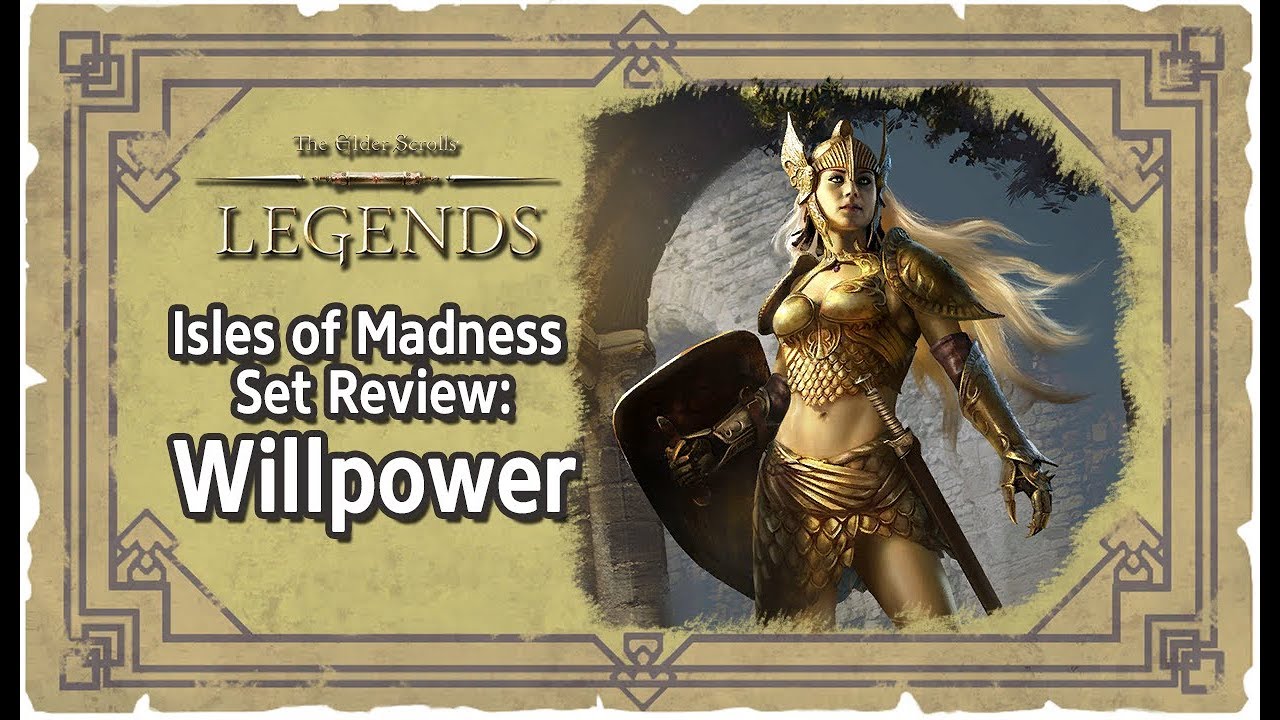 Isles of Madness Review: Willpower