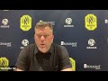 BJ Callaghan | Postmatch Interview | 7/12/25