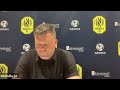 BJ Callaghan | Postmatch Interview | 7/12/25