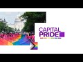 DC road closures, parking restrictions announced for Capital Pride weekend