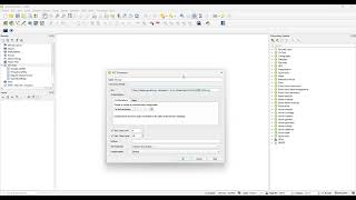 (HK) SSL - QGIS HK Gov Map API