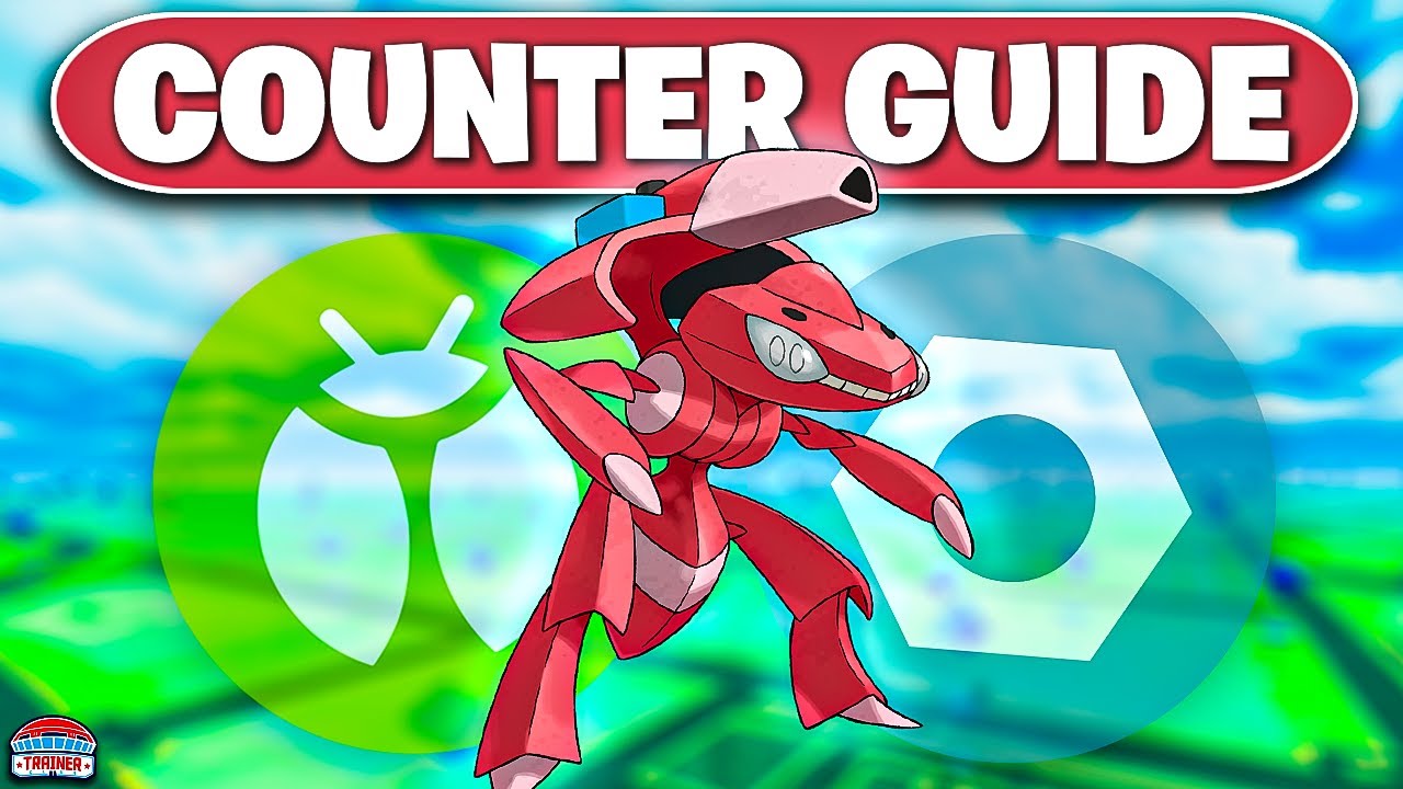 Douse Genesect Counters - Pokemon GO Pokebattler