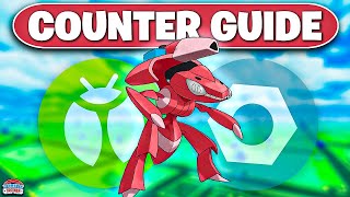 Douse Drive Genesect Counter Guide: Raid Battles, Movesets & PvP Strategies! Douse Drive Genesect Counter Guide: Raid Battles, Movesets & PvP Strategies!