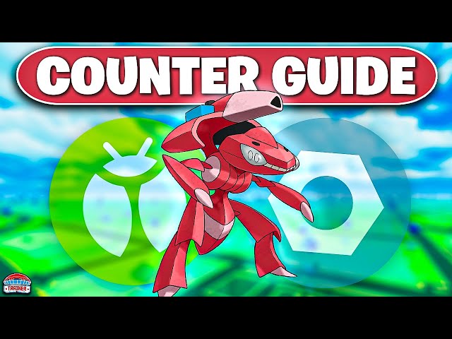 Pokemon Go Genesect (Douse Drive) Raid guide: Weaknesses & best